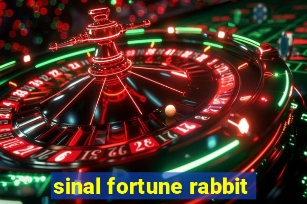 sinal fortune rabbit